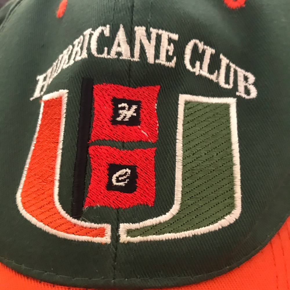 CANES CAP - Picture 2 of 5